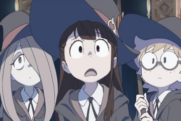 Little Witch Academia