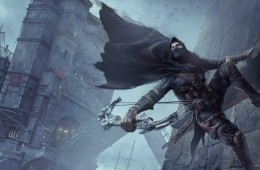 Thief Cosplay Inspiration