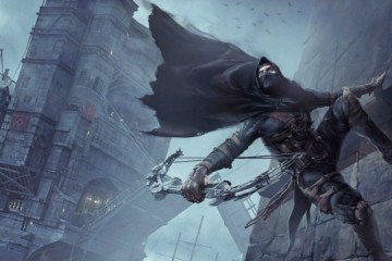 Thief Cosplay Inspiration