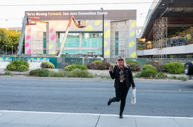 Fanime 2013 San Jose Convention Center