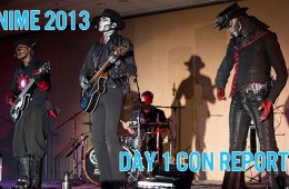 Fanime Day 1 Recap