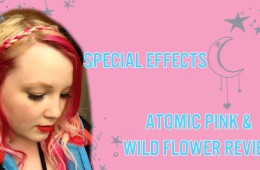Special Effects Atomic Pink Review