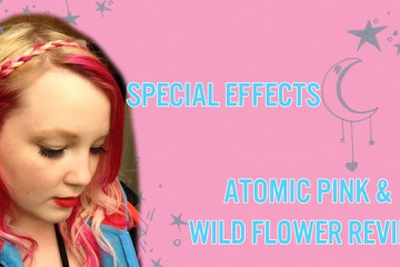 Special Effects Atomic Pink Review