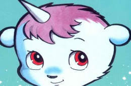 Fantastic Adventures of Unico