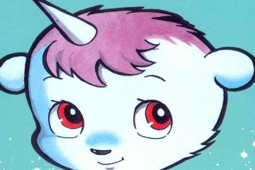 Fantastic Adventures of Unico