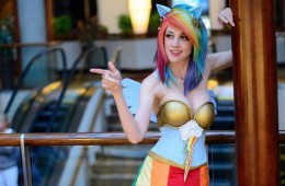 SunsetDragon Cosplay