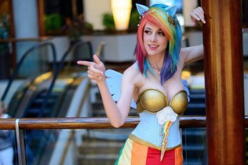 SunsetDragon Cosplay