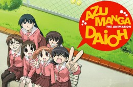 Azumanga Diaoh Review