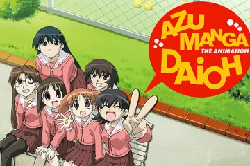 Azumanga Diaoh Review