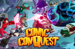 Comic Con Quest