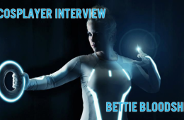 Bettie bloodshed Interview