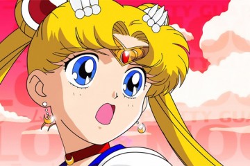 Sailor Moon Fashion