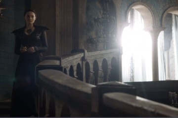 Sansa New Outfit