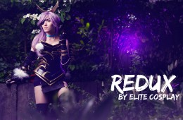 Redux Cosplay