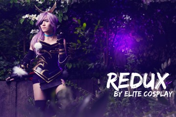 Redux Cosplay