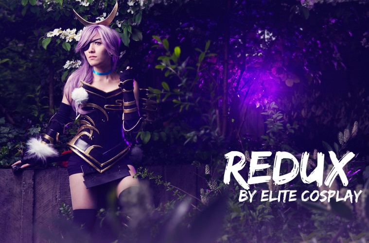 Redux Cosplay