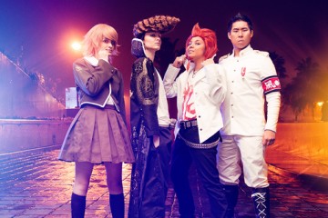 Anime LA 2015 Pictures