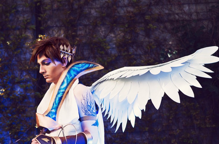 Behind the Scenes Emerald City Comic con 2015