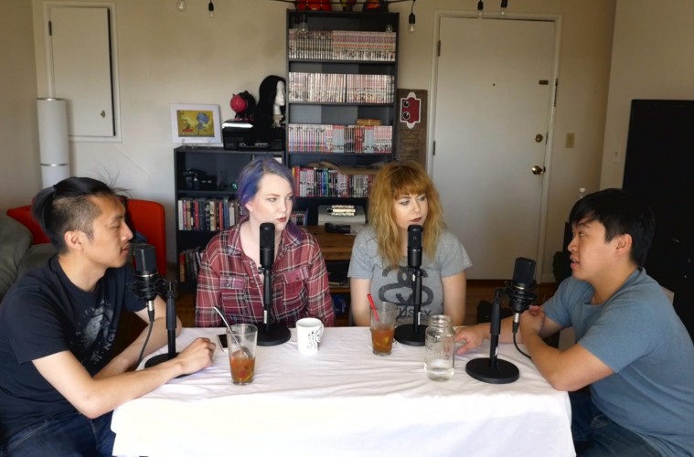 Elite Cosplay Podcast Episode 12