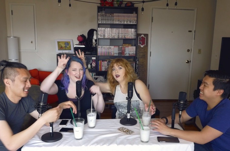 Elite Cosplay Podcast Episode 13