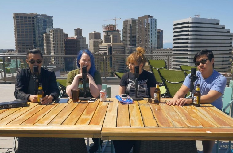 Elite Cosplay Podcast Episode 15