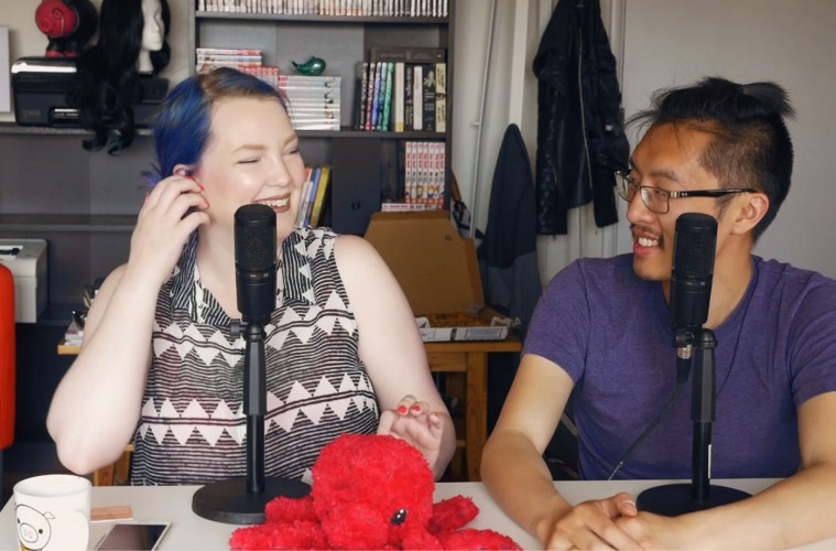 Elite Cosplay Podcast Episode 16