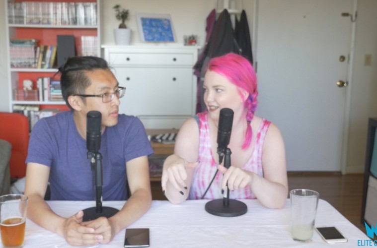 Elite Cosplay Podcast Ep 20