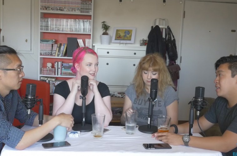 Elite Cosplay Podcast Episode 21