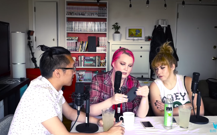 Elite Cosplay Podcast Ep23