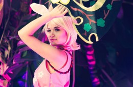 Anime Expo 2015 Photographs