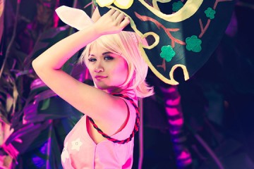 Anime Expo 2015 Photographs