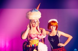 Anime Expo Day 2 Photographs