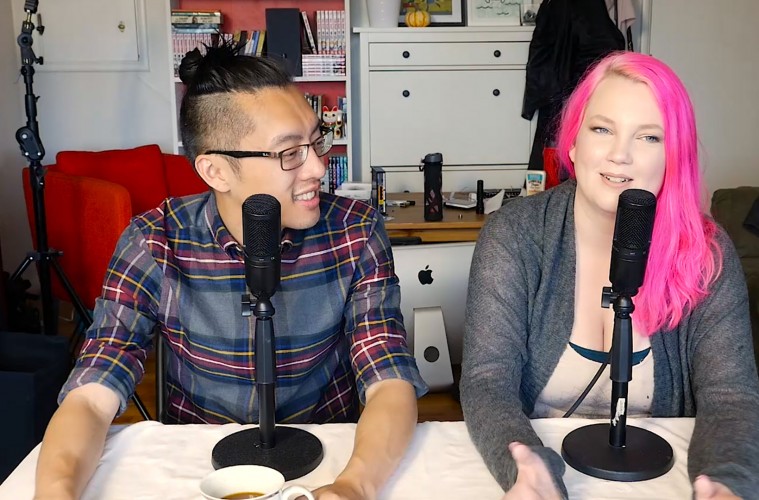 Elite Cosplay Podcast Episode 35