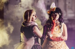 Homestuck photo shoot