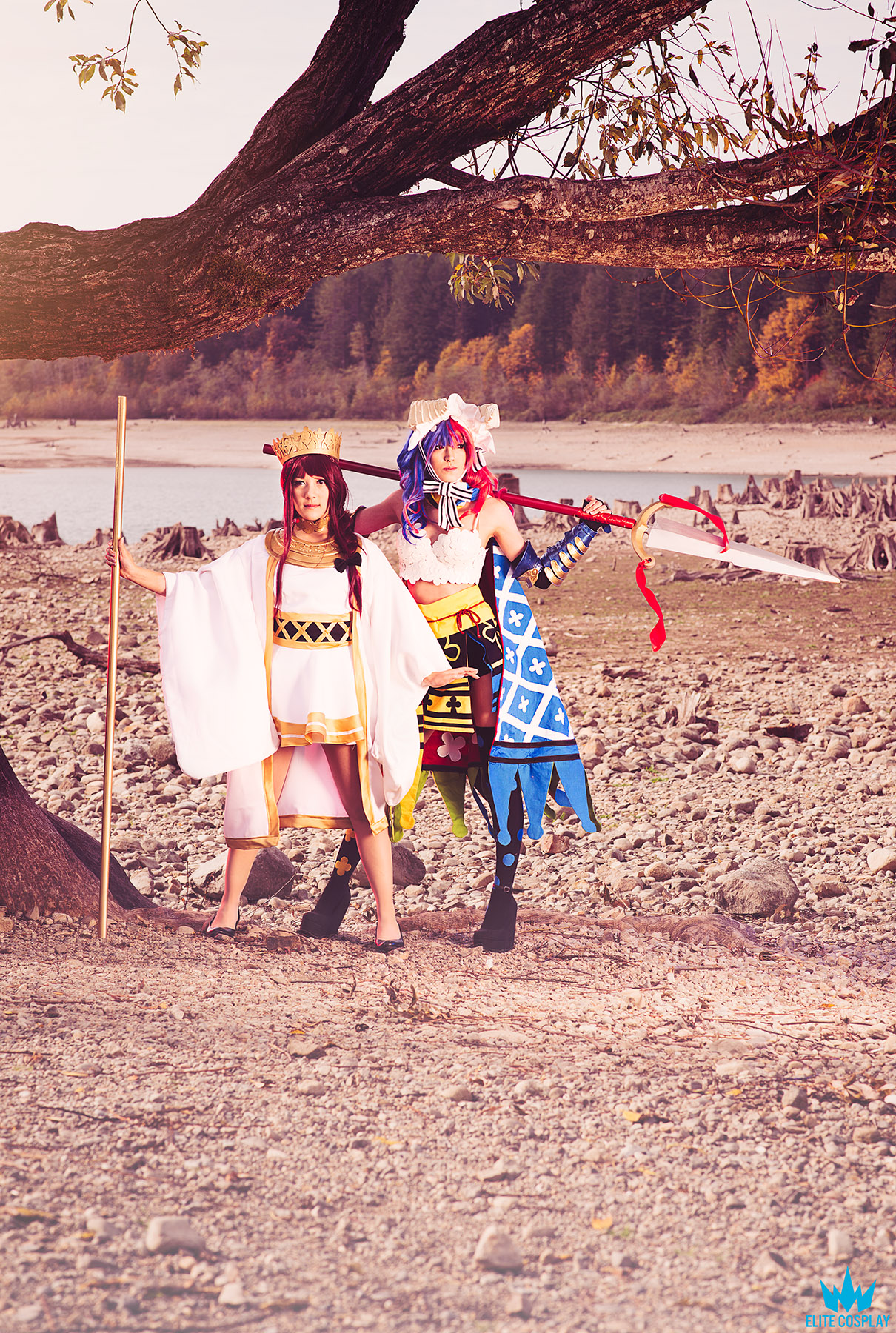 Eiyuu Senki Cosplay Photoshoot Elite Cosplay