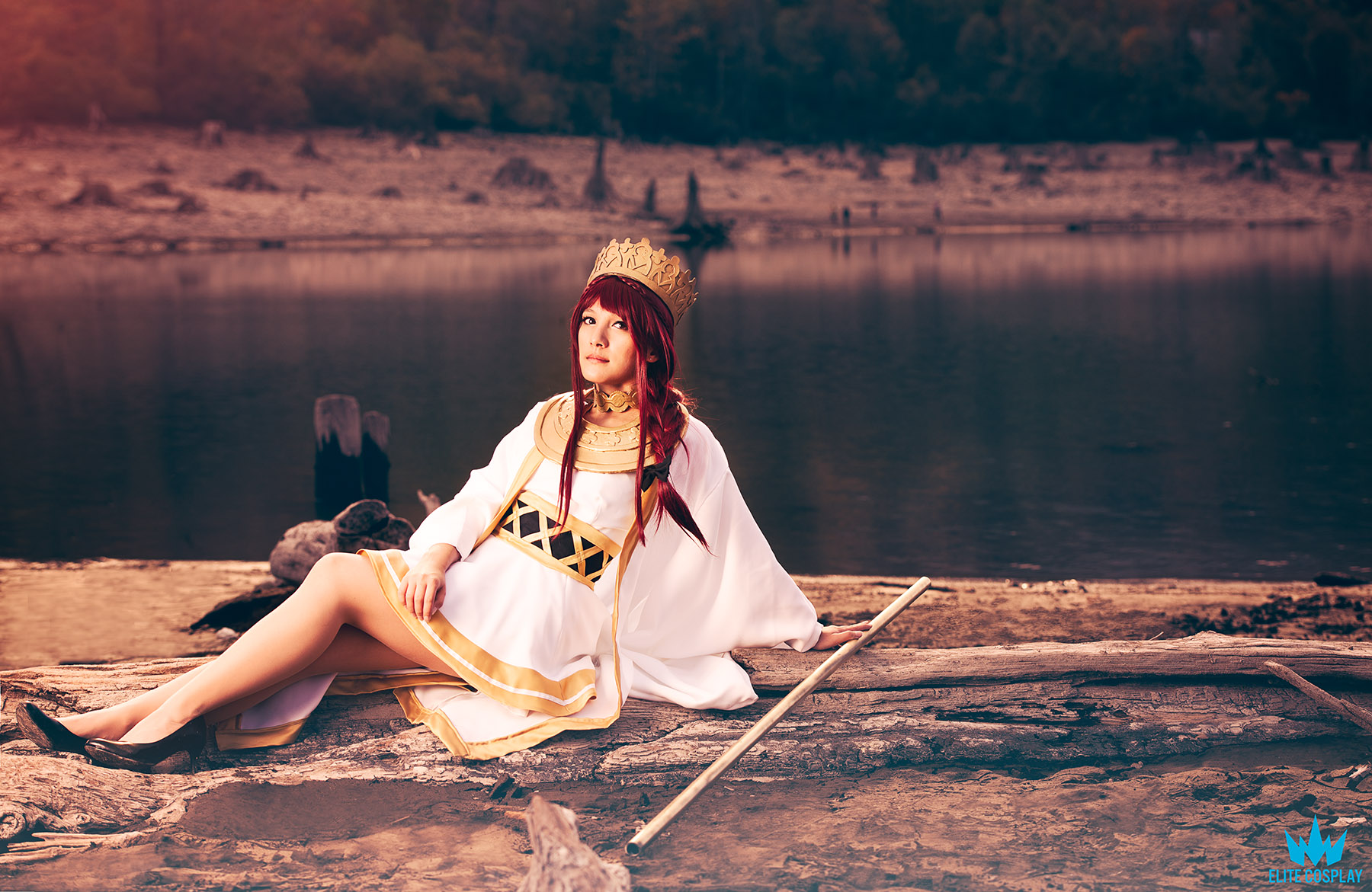 Eiyuu Senki Cosplay Photoshoot Elite Cosplay