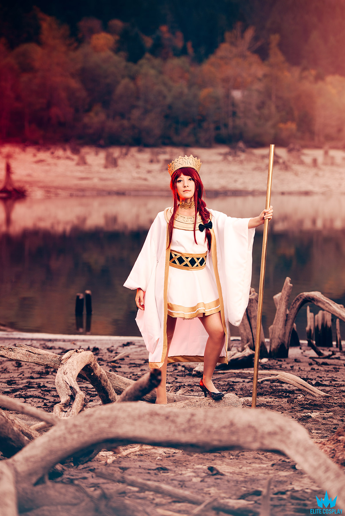 Eiyuu Senki Cosplay Photoshoot Elite Cosplay