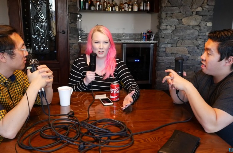 Elite Cosplay Podcast Episode 45