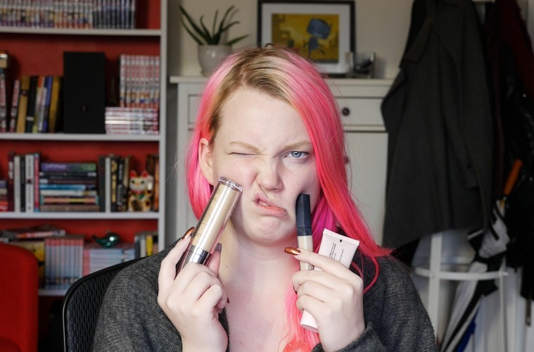 Cosplay Makeup Foundation