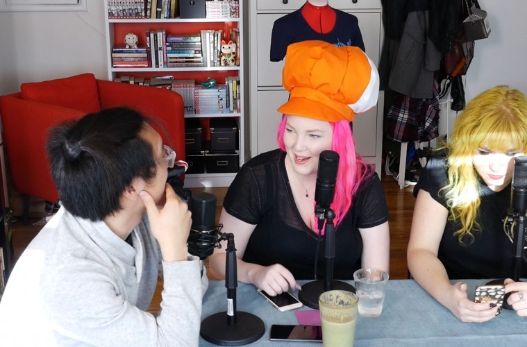 Elite Cosplay Podcast Episode 50