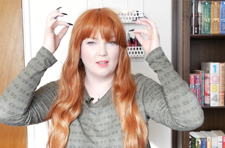 Epic Cosplay Iris Wig Review