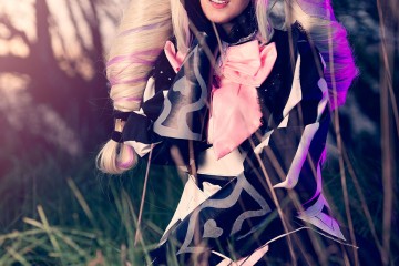 Elise Fire Emblem Fates Cosplay