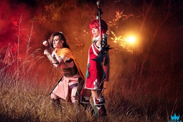 Fire Emblem Fates Cosplay