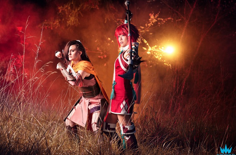 Fire Emblem Fates Cosplay