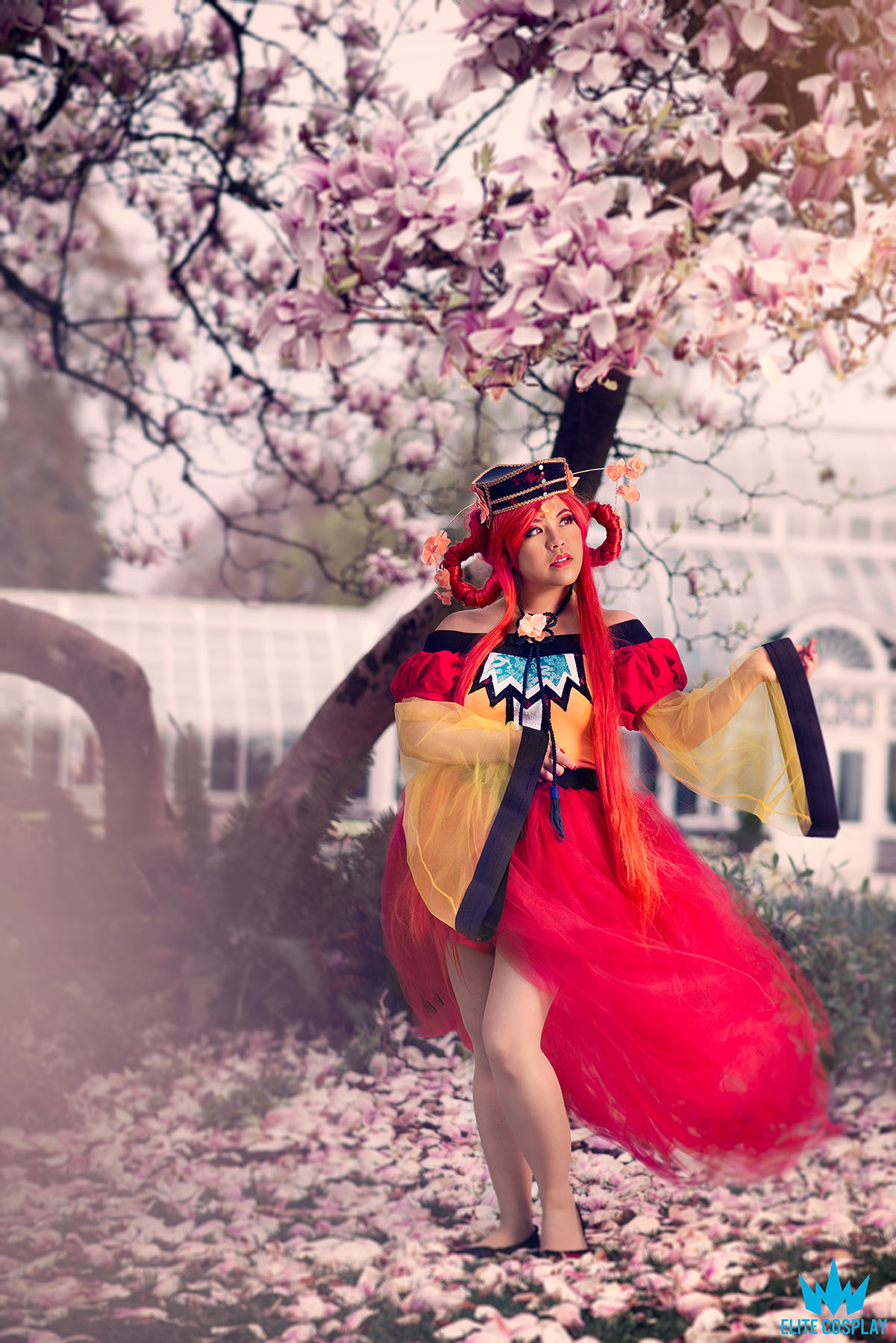Kakyuu Cosplay