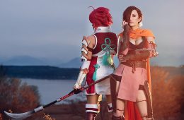 Anime Expo 2016 Photoshoots