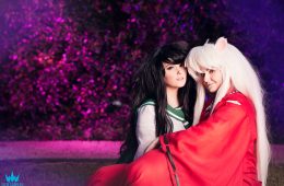Inuyasha Cosplay