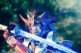 Ryoma Cosplay