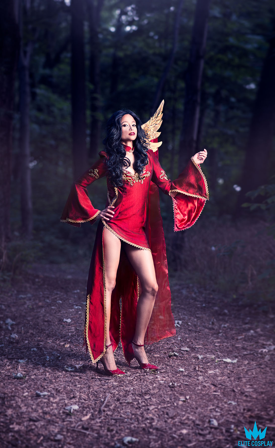 Aion Cosplay