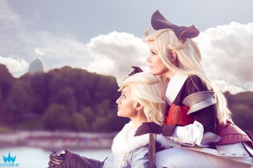 Bravely Default Cosplay